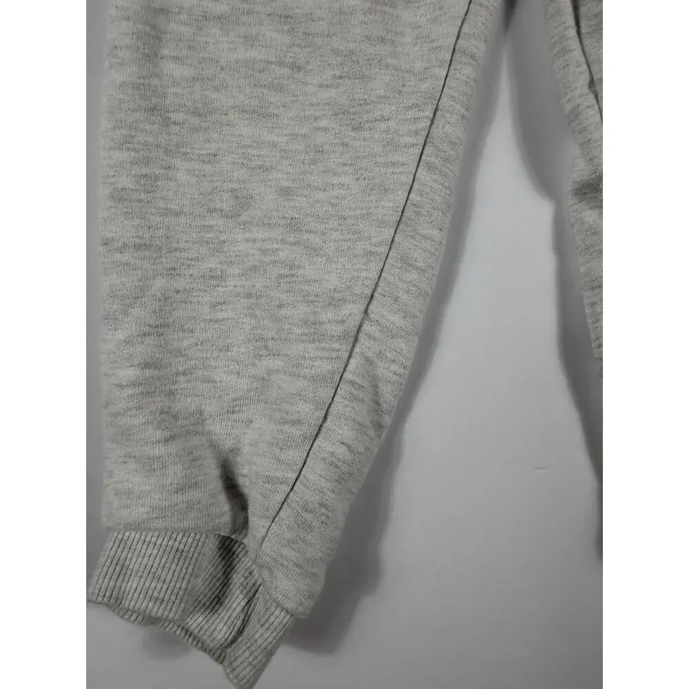 Zara New Games Generation Sweatshirt Jogger Set Gray Size 4-5 Years 110 cm